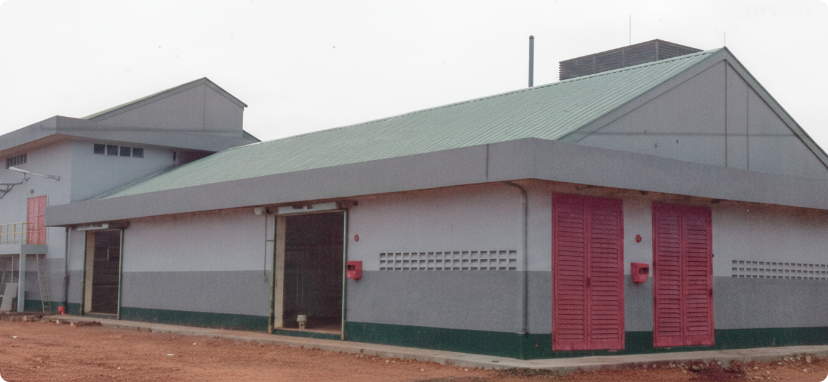 Transformer Substation